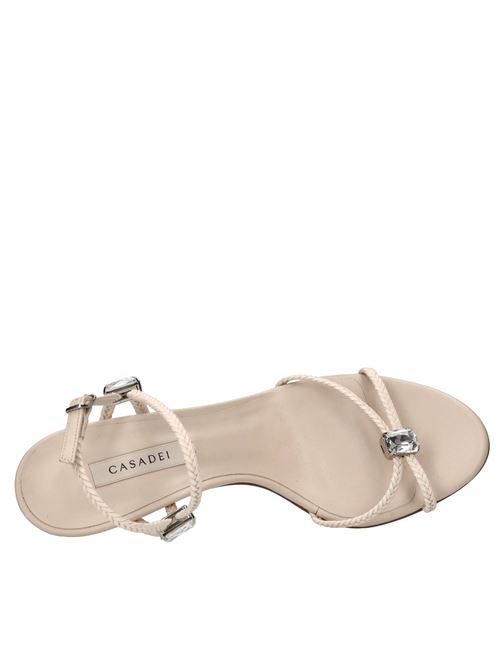 Sandali Ipanema in pelle CASADEI | 1L352J0801SPIAGGIA ROSA